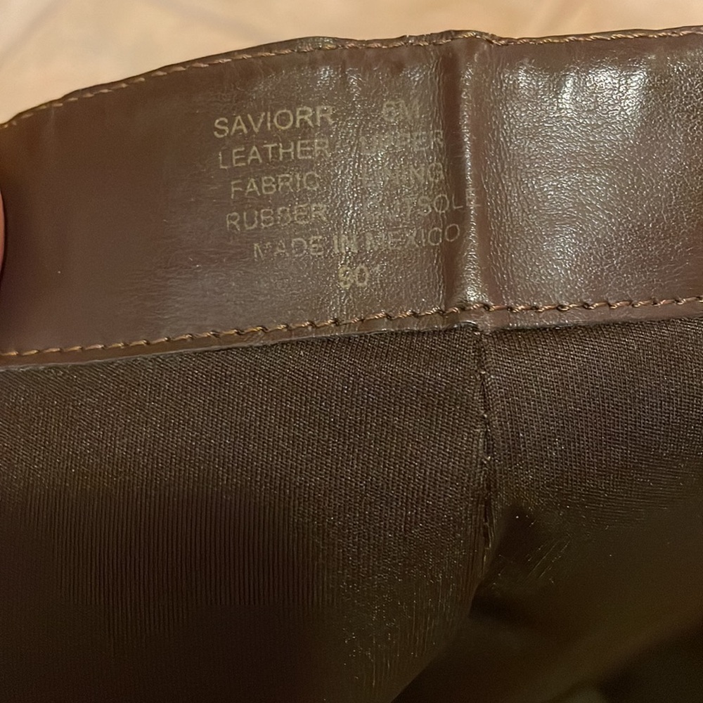 Brown Steve Madden Riding Boot - Picture 11 of 11